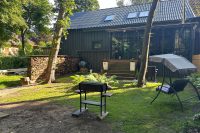 Haus zur Miete in Smiltyne – Villa "Smiltynės pušelė"