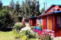 Zwei Apartments mit Garten und Whirlpool in Preila