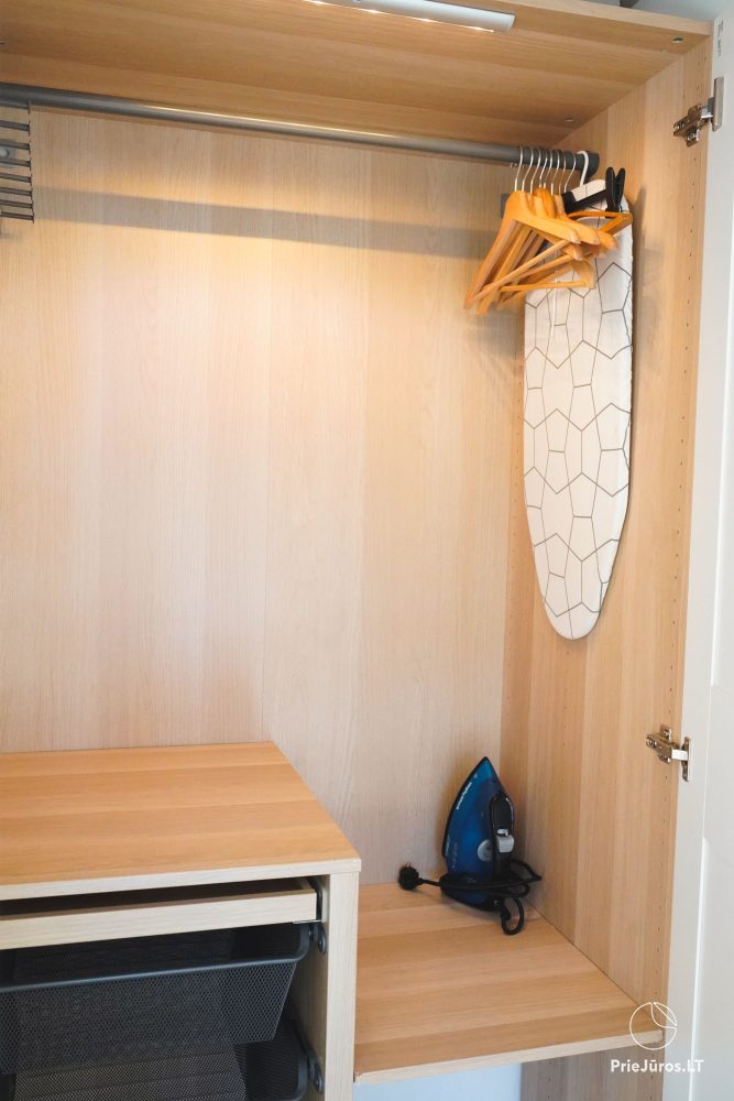 Zalia kopa Wohnung in Kunigiskes. Nur 300 Meter bis zum Meer!