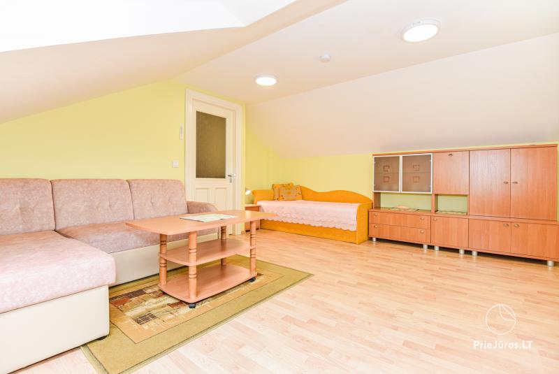 Mietwohnung Aura in Juodkrantė
