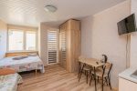 1 Zimmerwohnung zu vermieten in Sventoji - 2
