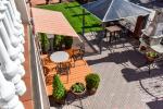 Neue Suiten und Zimmer mit Küchen und Terrassen in Palanga - Villa OPTIMISTAS - 6