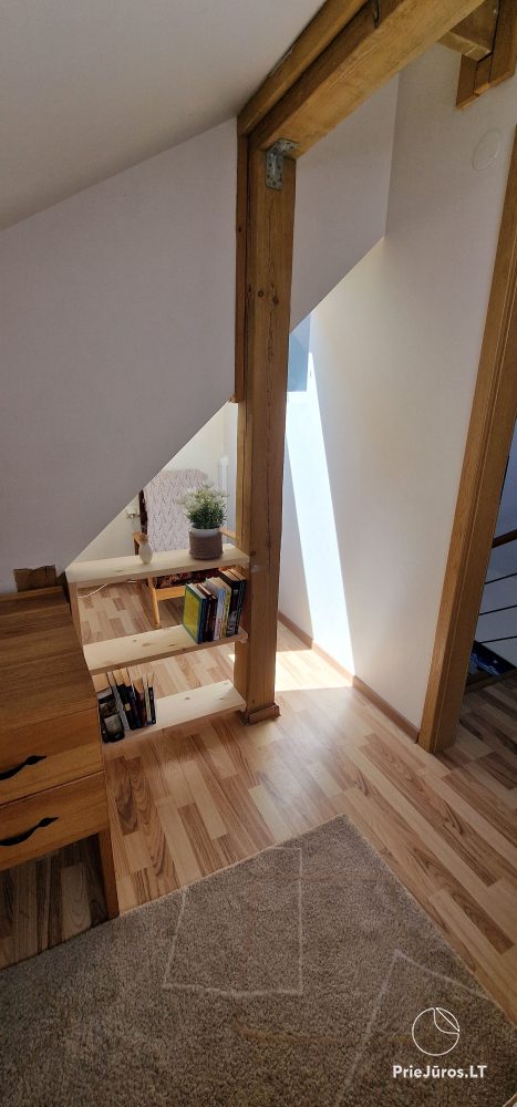 Gut möblierte Wohnung für 4-8 Personen geeignet