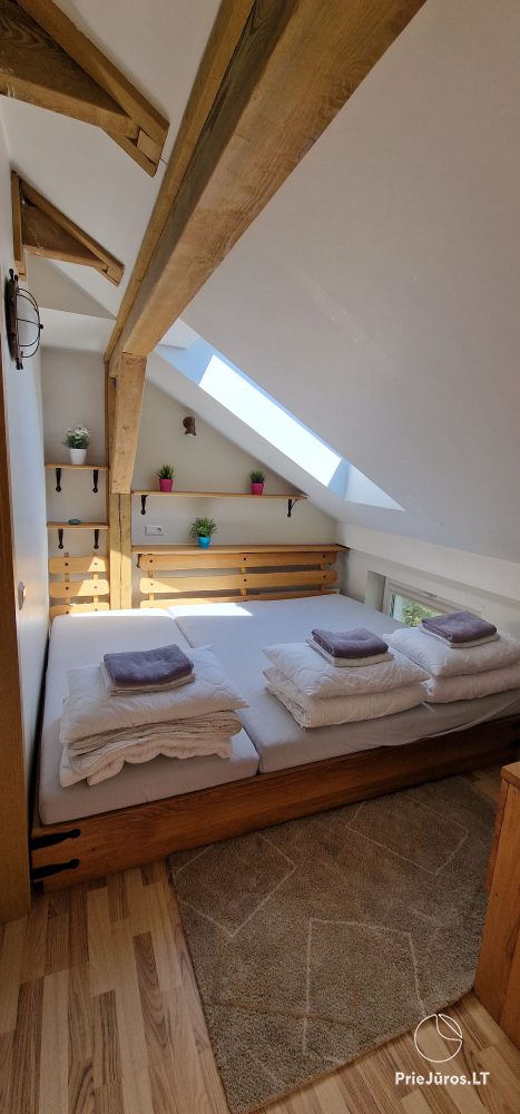 Gut möblierte Wohnung für 4-8 Personen geeignet