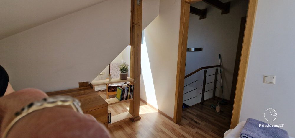 Gut möblierte Wohnung für 4-8 Personen geeignet