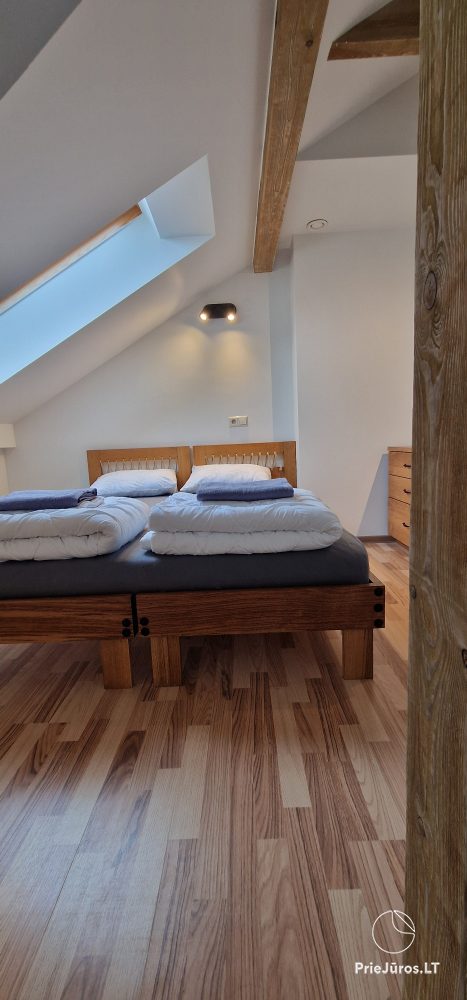 Gut möblierte Wohnung für 4-8 Personen geeignet
