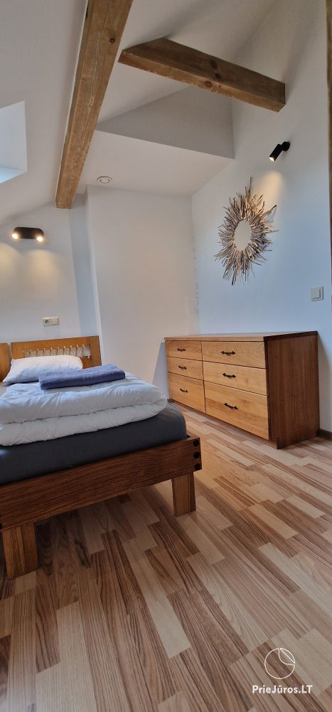 Gut möblierte Wohnung für 4-8 Personen geeignet