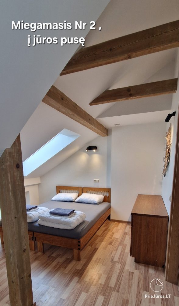 Gut möblierte Wohnung für 4-8 Personen geeignet