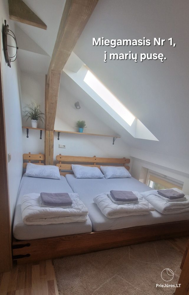 Gut möblierte Wohnung für 4-8 Personen geeignet