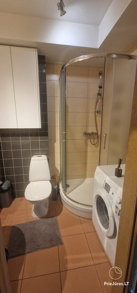 Gut möblierte Wohnung für 4-8 Personen geeignet