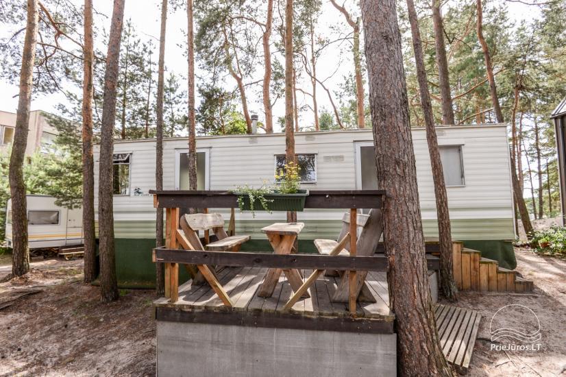 Juros 20 + - Ferienhäuser in Sventoj - 1