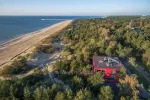 Luxusferienwohnungen in Palanga Voveraite an den Dünen
