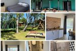 Vilnelė  Restkomplex: Hütten, Wohnungen, Zimmer zu vermieten in der Nähe des Meeres