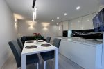 Moderne und elegante Dreizimmerwohnung im Zentrum von Nida