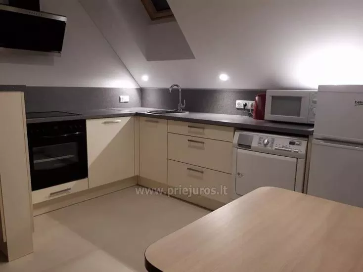 Wohnung zur Miete in Juodkrante, Kurische Nehrung, Litauen