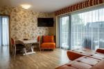 Ferienwohnung Smilciu Trio in Palanga, 50 Meter bis zum Meer - 6