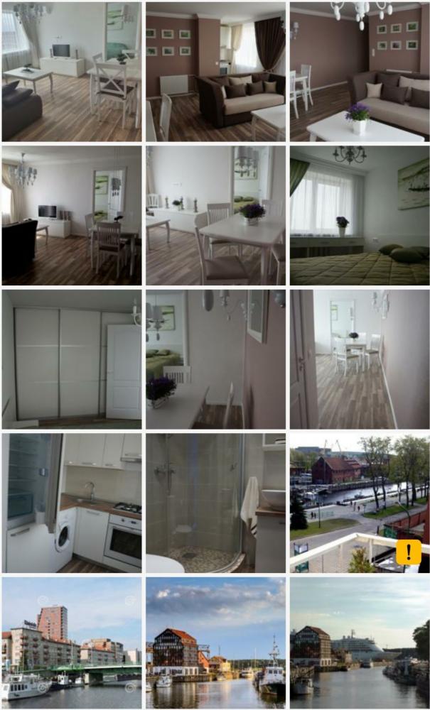 Wohnung zur Miete im Zentrum von Klaipeda