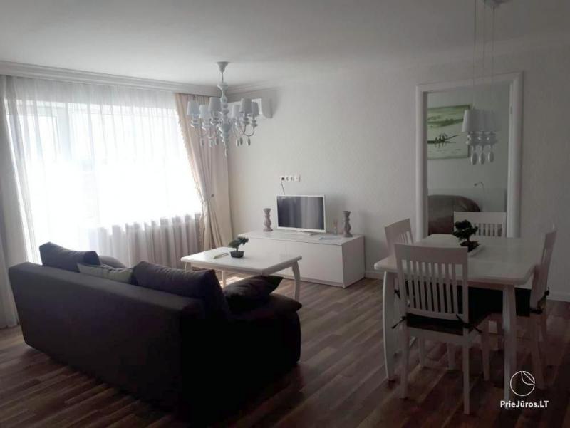 Wohnung zur Miete im Zentrum von Klaipeda