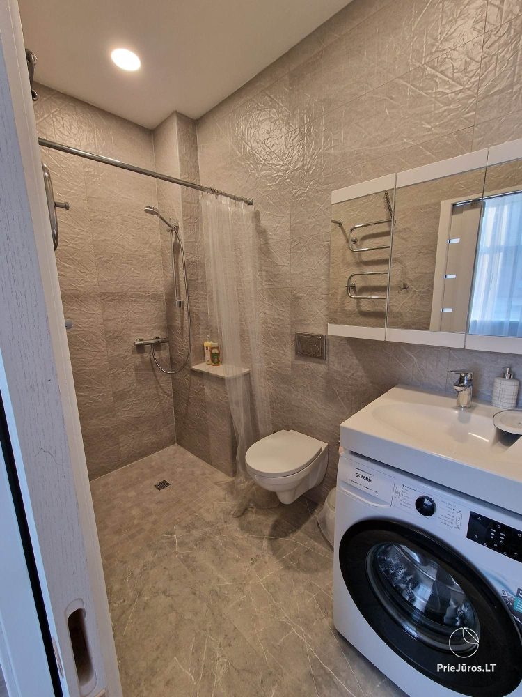 Wohnung zur Miete im Zentrum von Klaipeda
