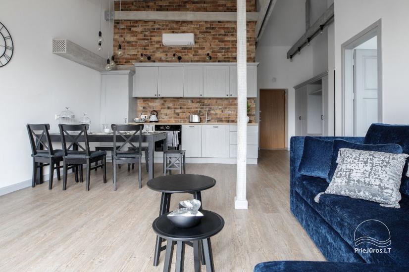 Comfort Stay - moderne Wohnung im Zentrum von Klaipeda - 1