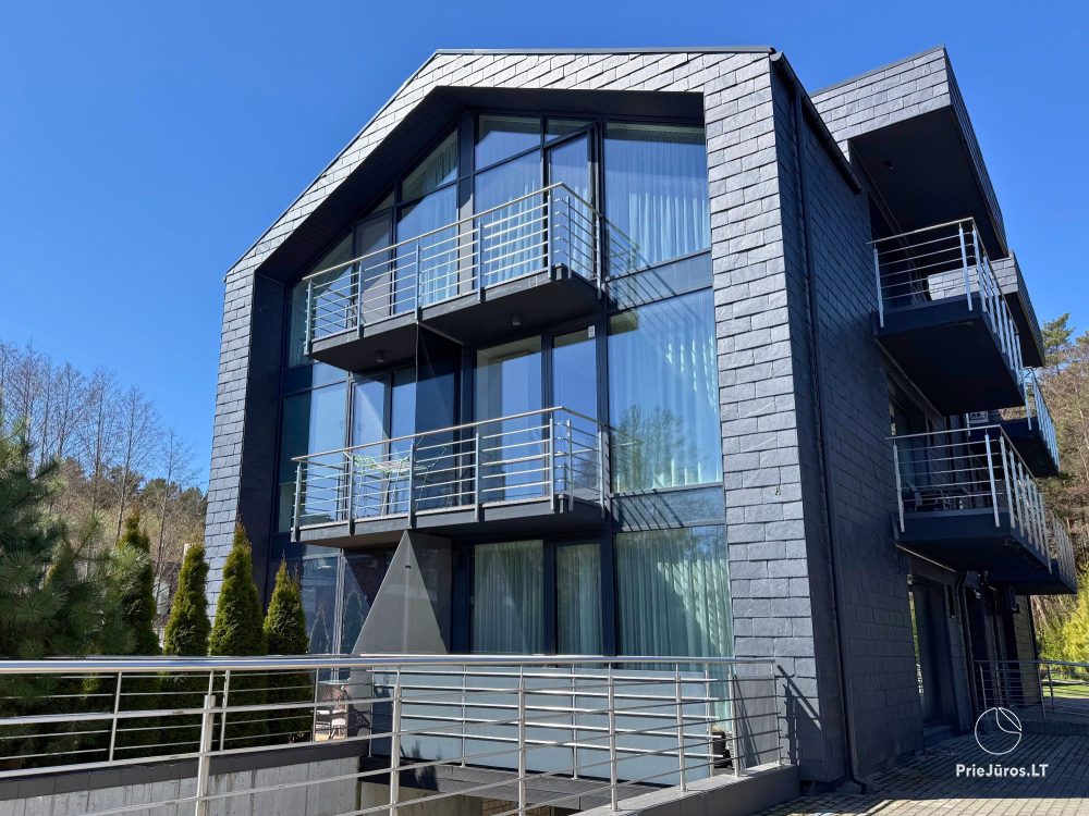 Zwei Appartements für Ihren Urlaub in Palanga - 1