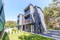 „Apartment in the dunes“ - „Žalia kopa“, 50 Meter bis zum Meer