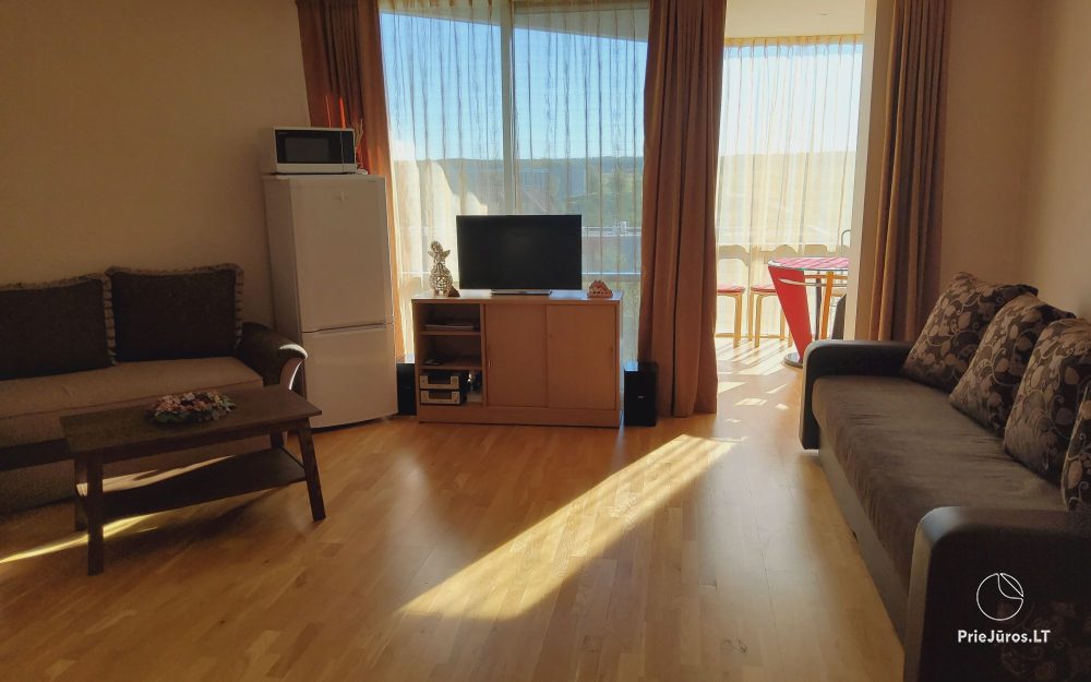 Wohnungen zur Miete in Sventoji