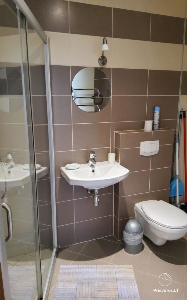 Wohnungen zur Miete in Sventoji