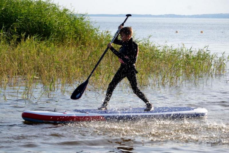 Aktivcamping -Camps für Kinder und Jugendliche am Meer und am Kurischen Haff