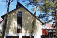 Ferienwohnung "Pas Gintara" in Nida, Kurische Nehrung, Litauen
