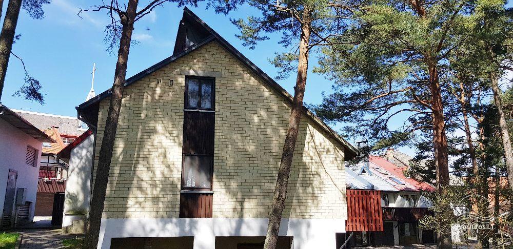 Ferienwohnung Pas Gintara in Nida, Kurische Nehrung, Litauen - 1