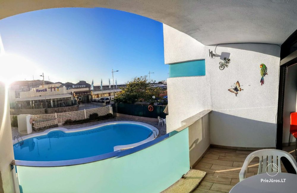 Ferienwohnungen für 4 Personen im Süden von Gran Canaria - Puerto Rico - 1