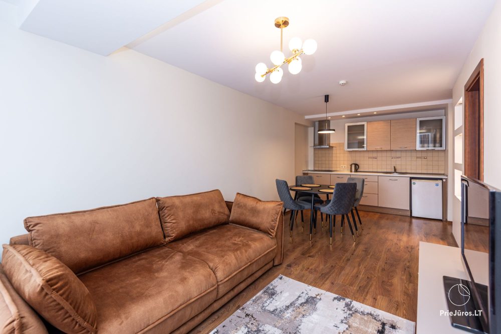 Stuokė - Zimmer, Apartements zur Miete