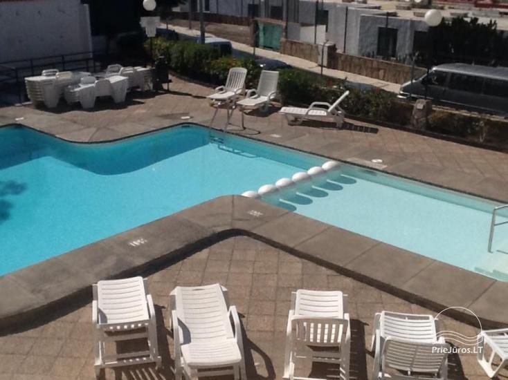 Vierbettappartements im südlichen Teil von Gran Canaria - KOSTENLOSER FLUGHAFENTRANSFER - 1