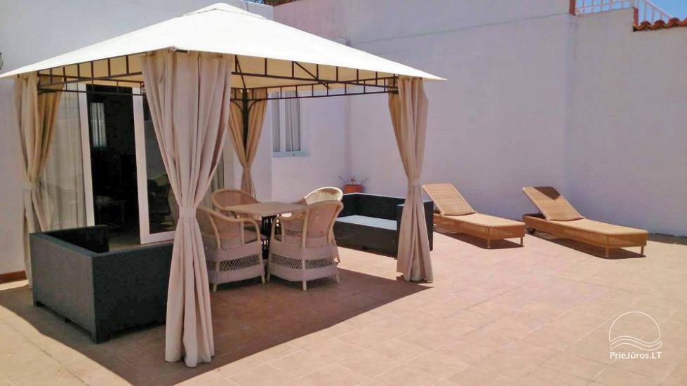 Ferienhaus (Villa) mit privatem Innenhof in Gran Canaria - im südlichen Teil, in der Nähe von Puerto Rico - 1