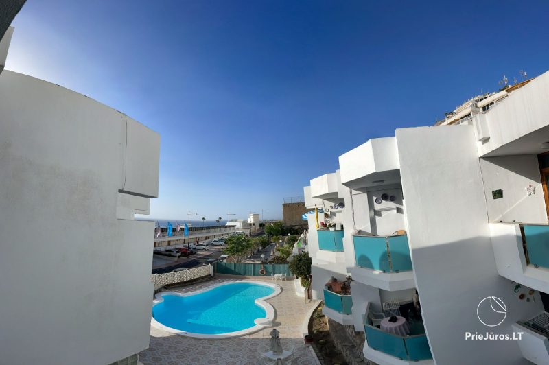 Ferienwohnungen in Gran Canaria Südteil (Puerto Rico)