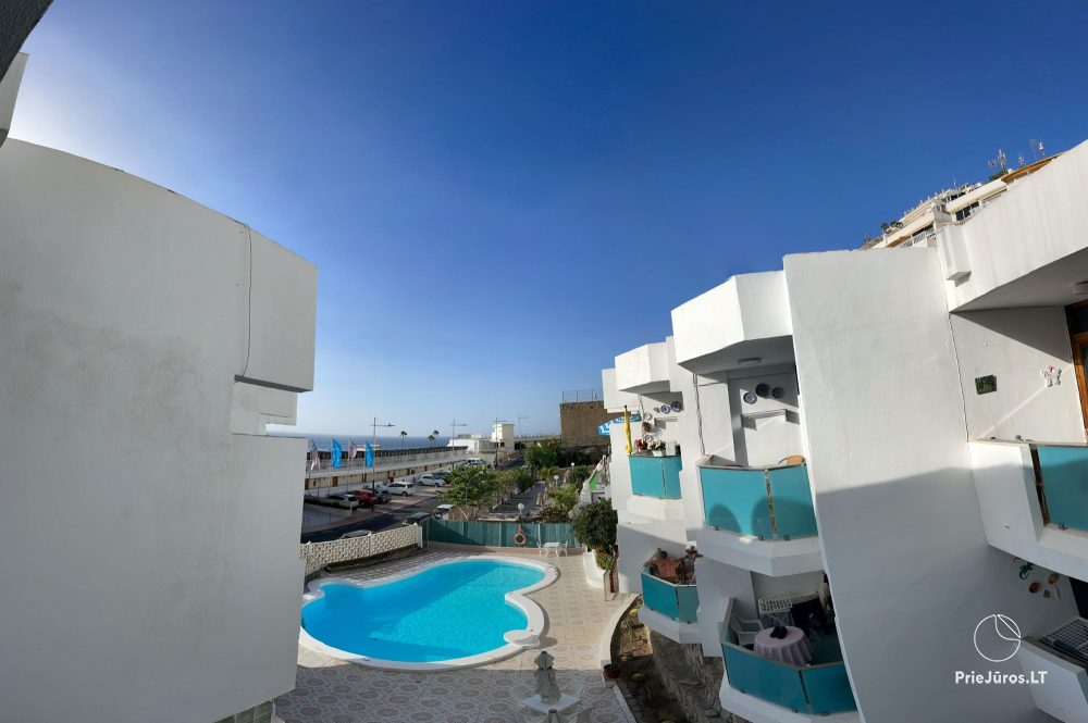 Ferienwohnungen in Gran Canaria Südteil (Puerto Rico) - 1