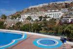 Zwei-Zimmer-Apartments mit einem großen Balkon im Süden von Gran Canaria, Puerto Rico - 2