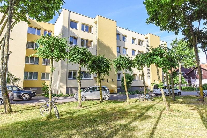 Geräumige 2 Zimmer Wohnung in Palanga zu vermieten