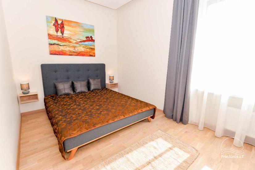 Gemütliche Zweizimmerwohnung in Palanga zu vermieten - 1
