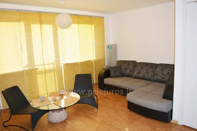 Ferienwohnung in Nida
