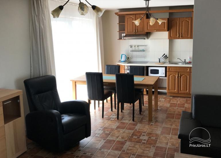 Ferienwohnung in Sventoji Zuvedros Namai - 1