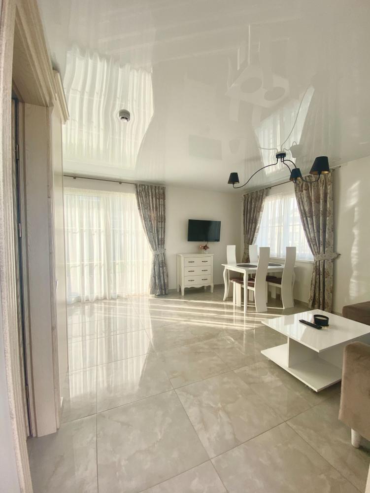 Neue Prestige-Wohnung in Palanga