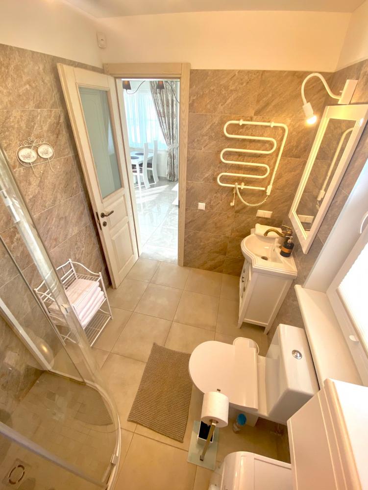 Neue Prestige-Wohnung in Palanga