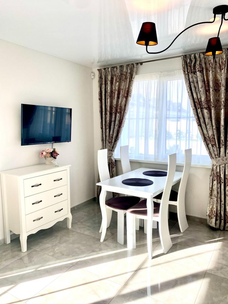 Neue Prestige-Wohnung in Palanga