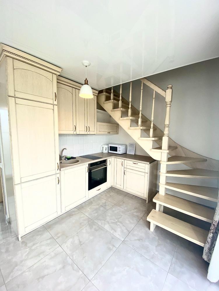 Neue Prestige-Wohnung in Palanga