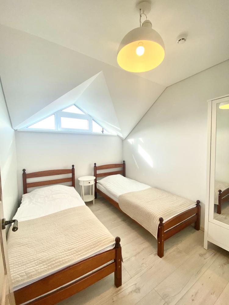 Neue Prestige-Wohnung in Palanga
