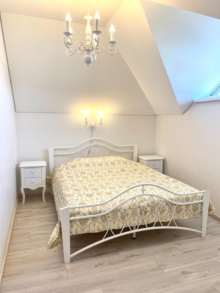 Neue Prestige-Wohnung in Palanga