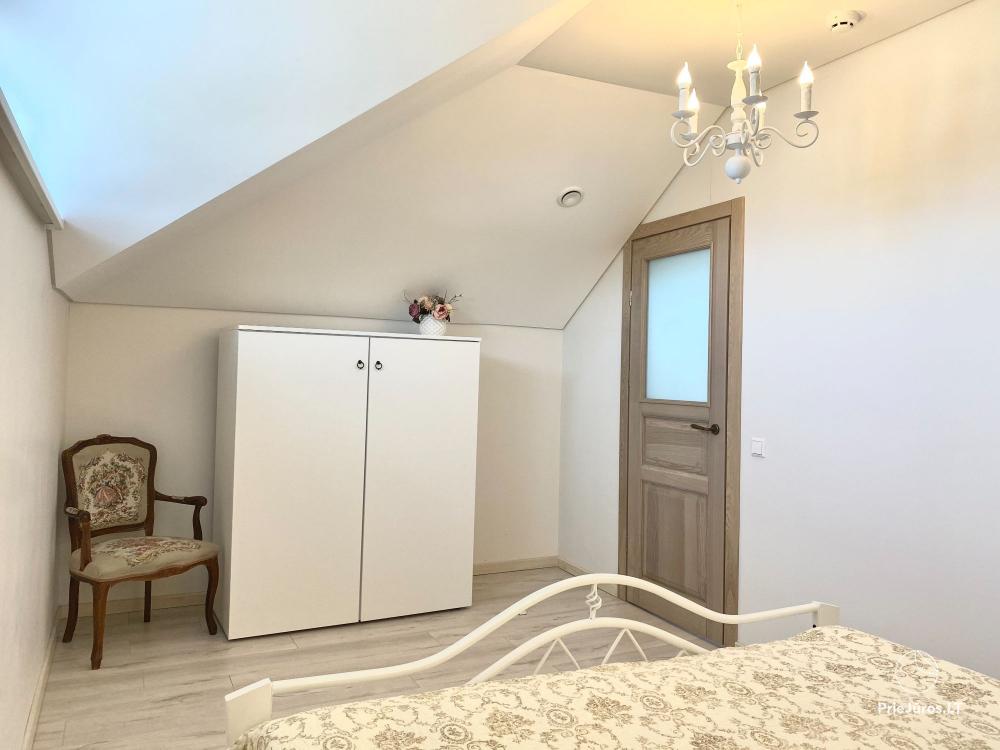 Neue Prestige-Wohnung in Palanga