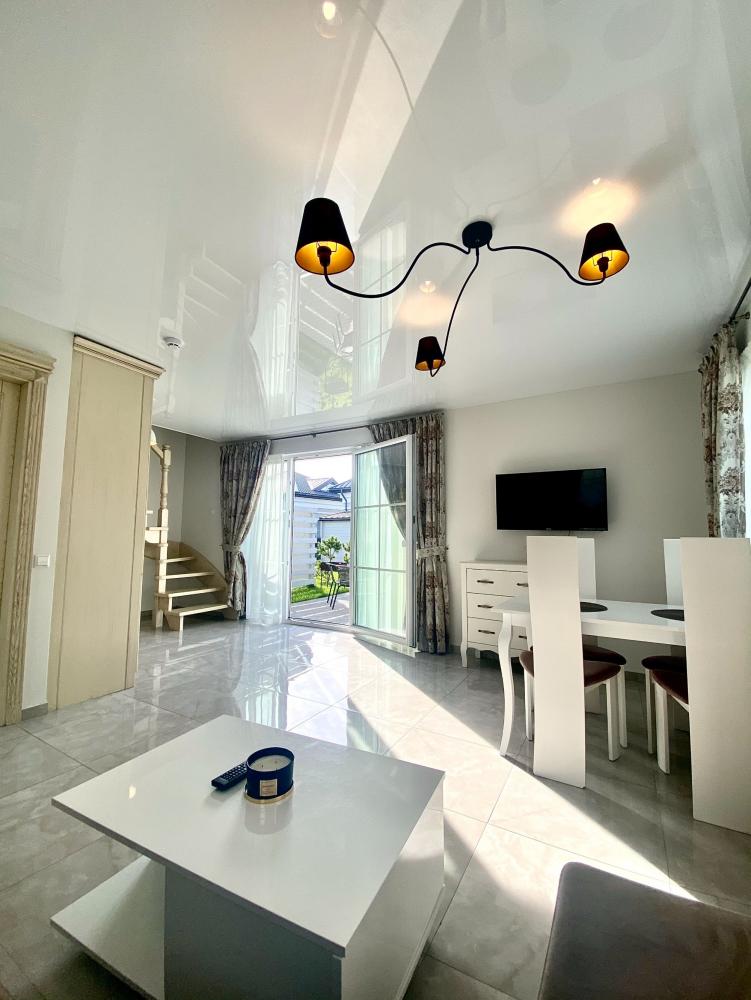 Neue Prestige-Wohnung in Palanga
